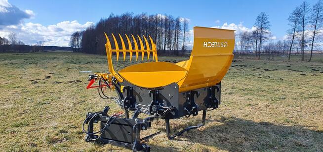 Grutech Ścielarka do bel GTH-SIRH/ Mozliwość wynajęcia