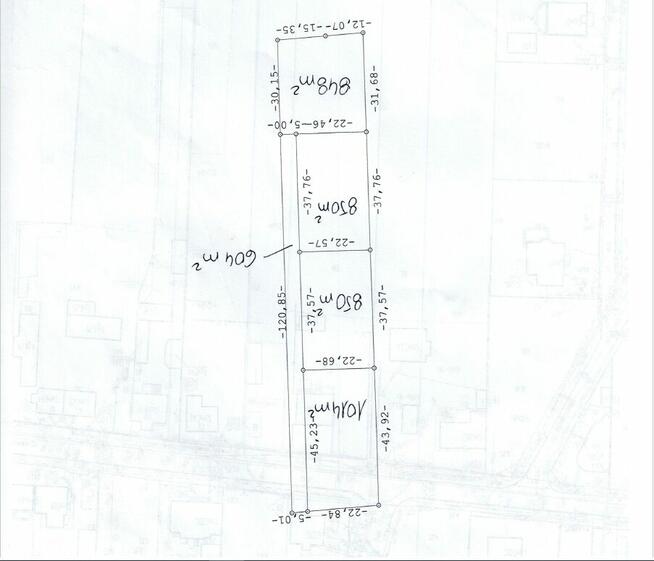 Atrakcyjna działka budowlana pod Warszawą 30km. od PKiN