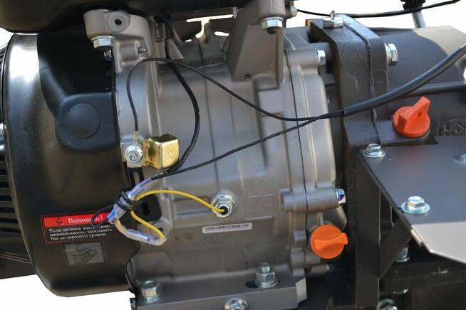 Ciągnik jednoosiowy traktorek WEIMA WM1100F-6DIF 13.0KM