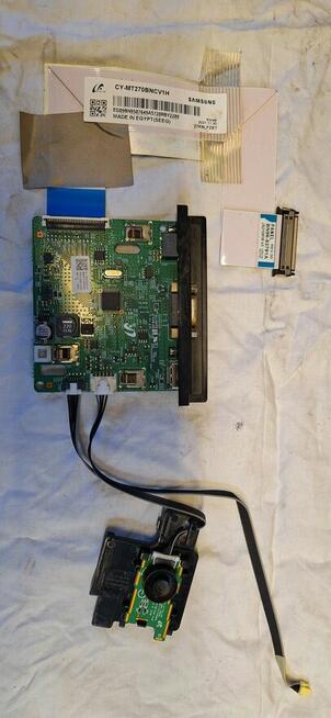 Monitor Samsung F27T350FHN