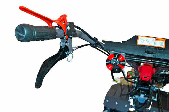 Ciągnik jednoosiowy traktorek WEIMA WM1100FE-6DIF 13.0KM