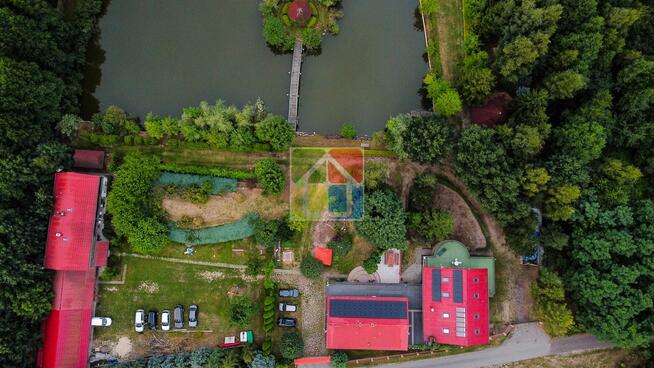 Sprzedam działające gospodarstwo agroturystyczne