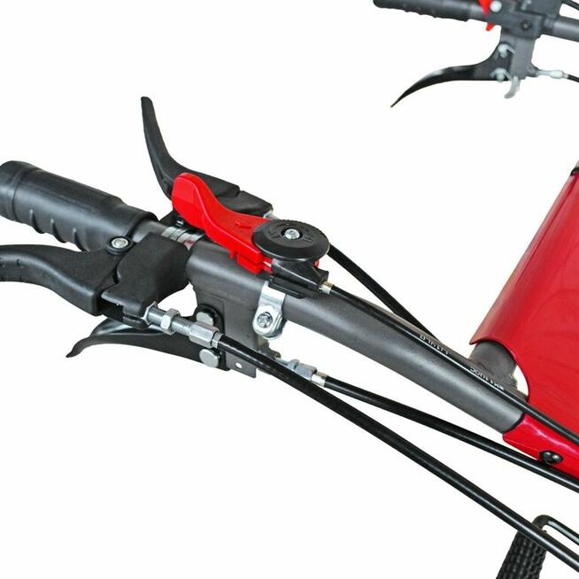 Ciągnik jednoosiowy traktorek WEIMA WM1100C-6 DELUXE 8.0KM