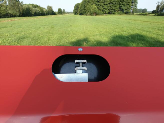 Łyżka z Frezem do zadawania paszy