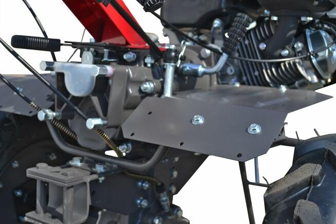 Ciągnik jednoosiowy traktorek WEIMA WM1100F-6DIF 13.0KM