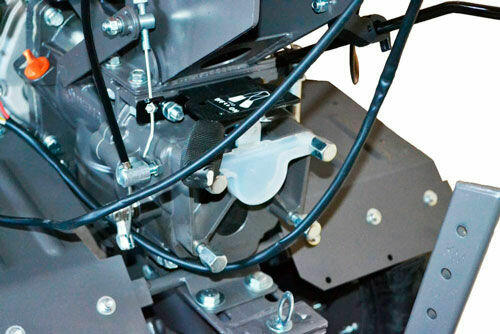 Ciągnik jednoosiowy traktorek WEIMA WM1100FE-6DIF 13.0KM