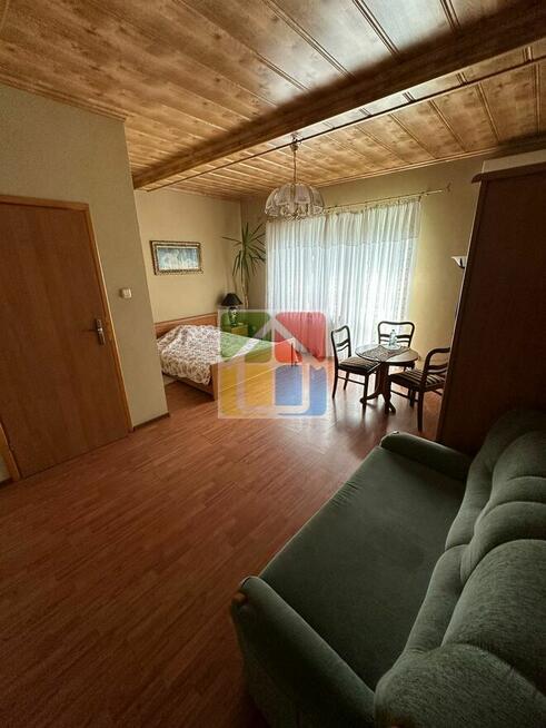 Sprzedam działające gospodarstwo agroturystyczne