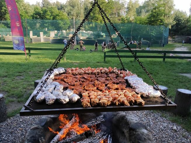 paintball kawalerski laser tag urodziny nocleg off road