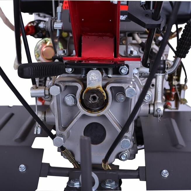 Ciągnik jednoosiowy traktor WEIMA WM1100BE-6DIF-12 - 9.0KM