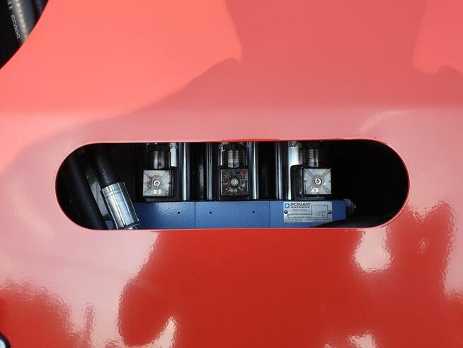 Łyżka z Frezem do zadawania paszy