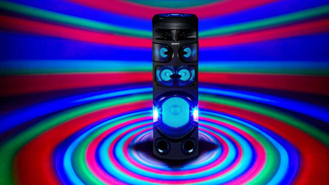 Głośnik bluetooth SONY nagłośnienie JBL urodziny wynajem DJ