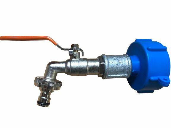 Redukcja do Mauzera z Kranem kulowy 3/4 Cala Bradas m