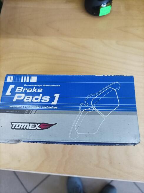 KLOCKI HAMULCOWE 10-15