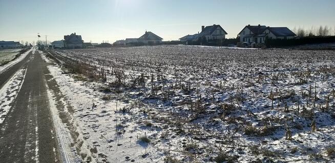 Pigża, atrakcyjna działka budowlana