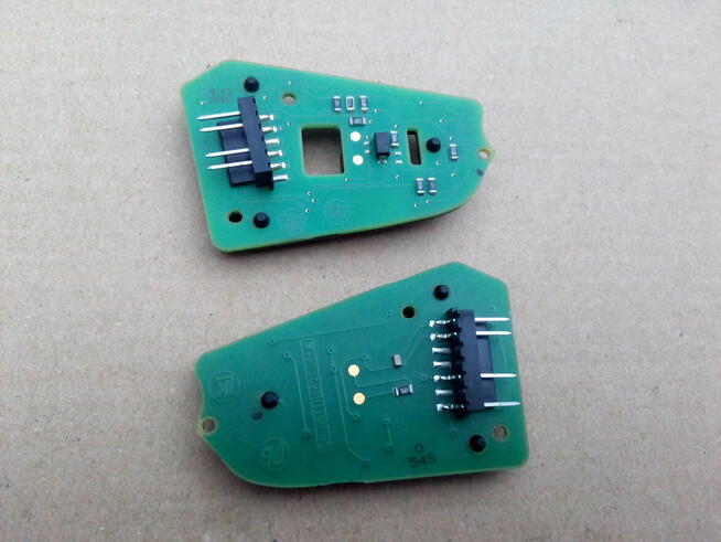 Płytki multifunkcji kierownicy Opel Mokka X Zafira C