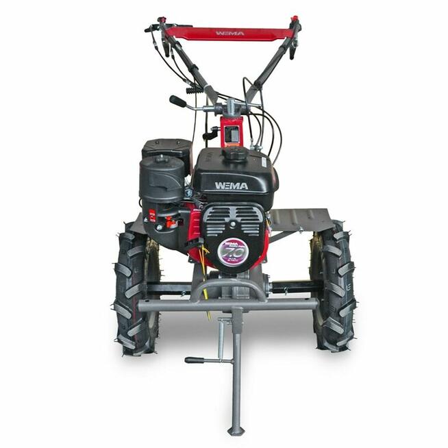 Ciągnik jednoosiowy traktorek WEIMA WM1100C-6 DELUXE 8.0KM