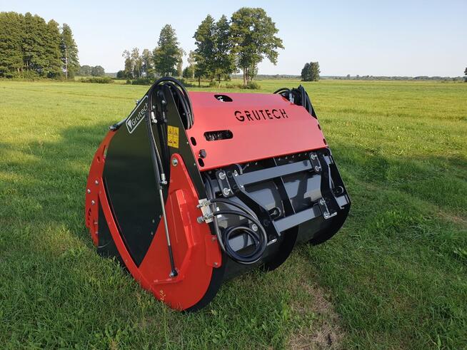 Łyżka z Frezem do zadawania paszy