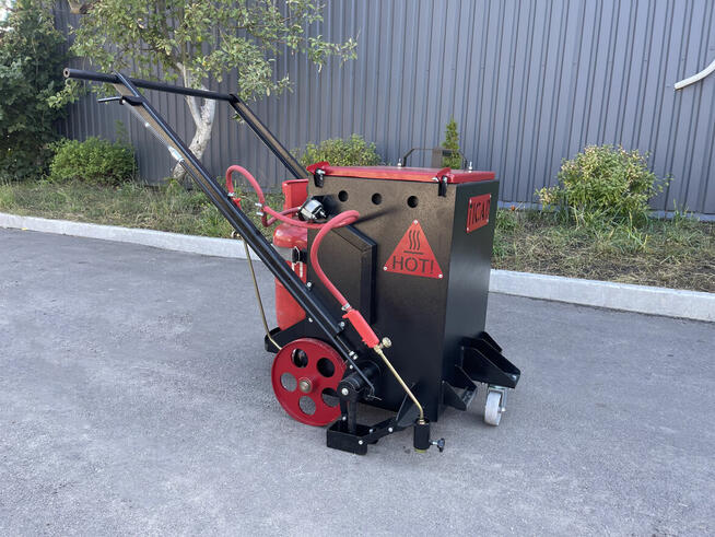 Zalewarka szczelin i krawędzi BPM-100