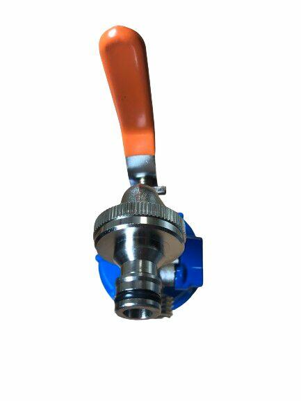 Redukcja do Mauzera z Kranem kulowy 3/4 Cala Bradas m