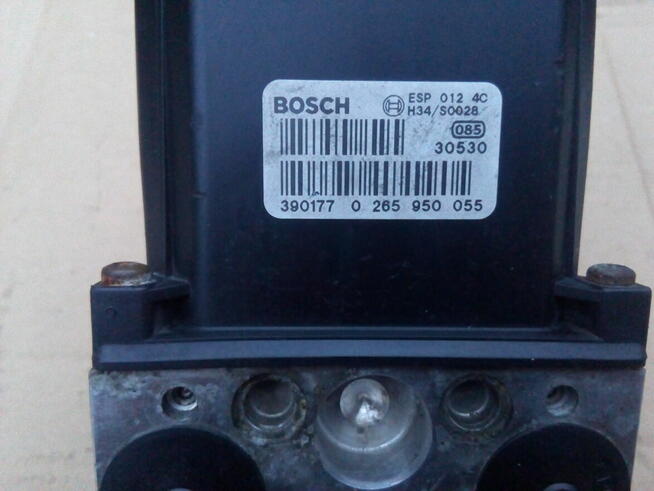 Pompa hamulcowa ABS 1.9TDI Audi A6 C5 VW Passat B5 FL