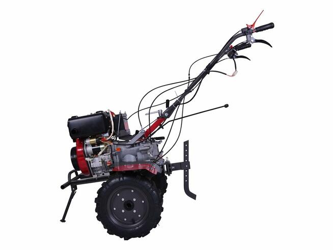 Ciągnik jednoosiowy traktor WEIMA WM1100BE-6DIF-12 - 9.0KM