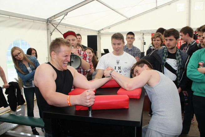 paintball kawalerski laser tag urodziny nocleg off road