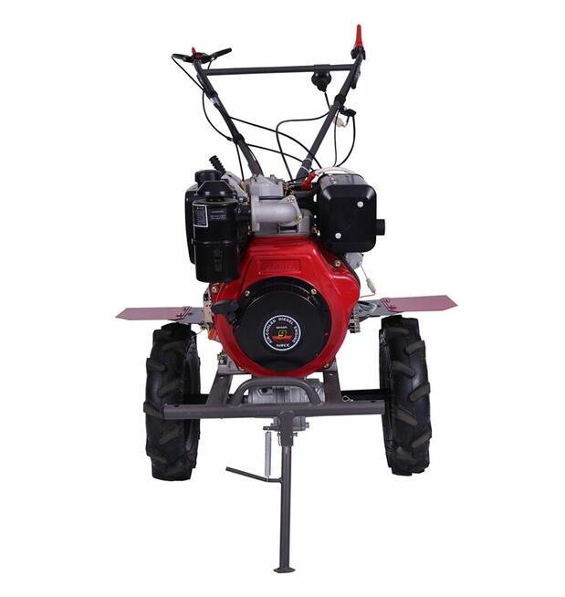 Ciągnik jednoosiowy traktor WEIMA WM1100BE-6DIF-12 - 9.0KM