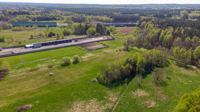 Działka budowlana Starcza, Szkolna