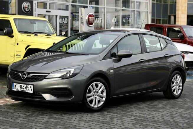 Opel Astra Krajowy, Bezwypadkowy, Serwisowany, I-szy właściciel, Faktura 23%VAT
