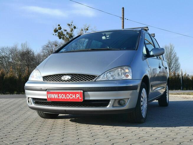 Ford Galaxy 1.9TDI 115KM Klimatr -7 Osób -Zobacz