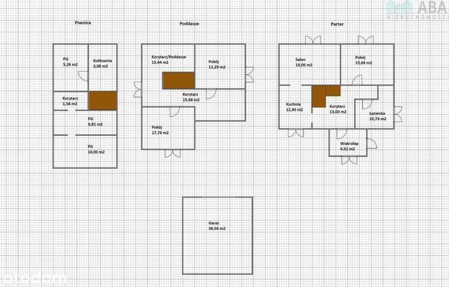 Przestronny dom w centrum Turku - wyjątkowa okazja