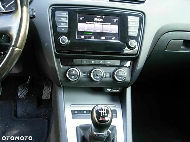 Skoda Octavia 2.0 TDI 4x4 Ambition