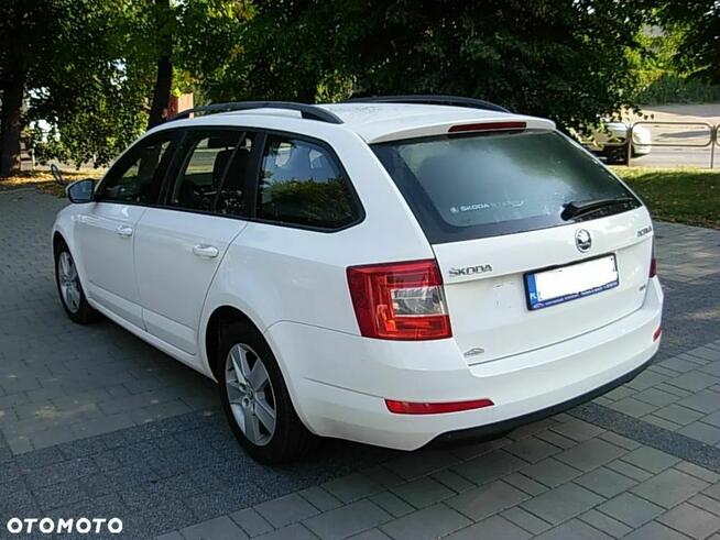 Skoda Octavia 2.0 TDI 4x4 Ambition