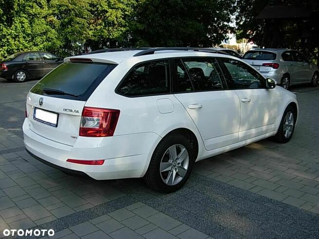Skoda Octavia 2.0 TDI 4x4 Ambition