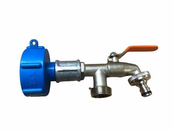 Redukcja do Mauzera z podwójnym Kranem 3/4 Cala Bradas MUFA