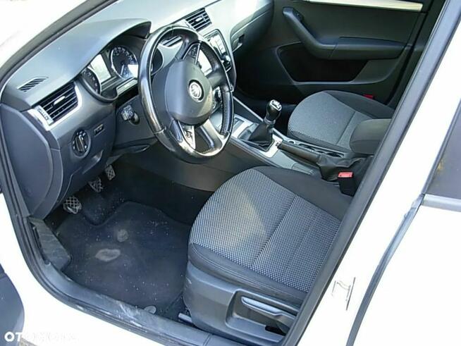 Skoda Octavia 2.0 TDI 4x4 Ambition