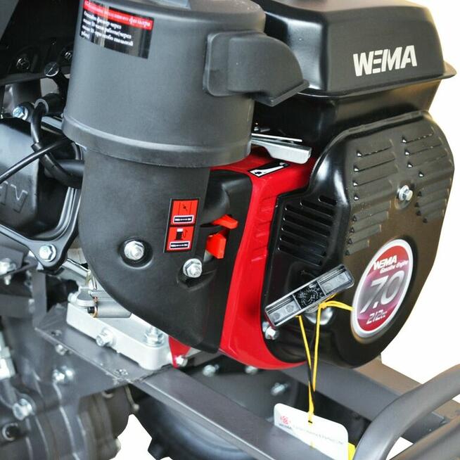 Ciągnik jednoosiowy traktorek WEIMA WM1100C-6 DELUXE 8.0KM