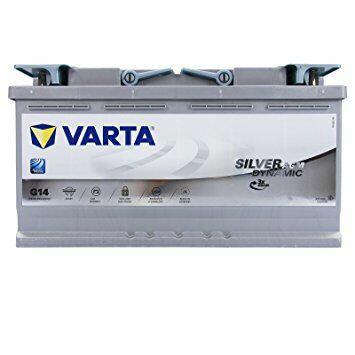 Akumulator VARTA A5 AGM 95Ah 850A - SOSNOWIEC