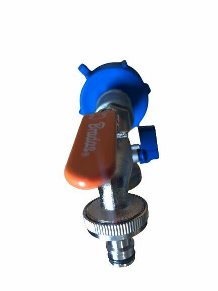 Redukcja do Mauzera z podwójnym Kranem 3/4 Cala Bradas MUFA