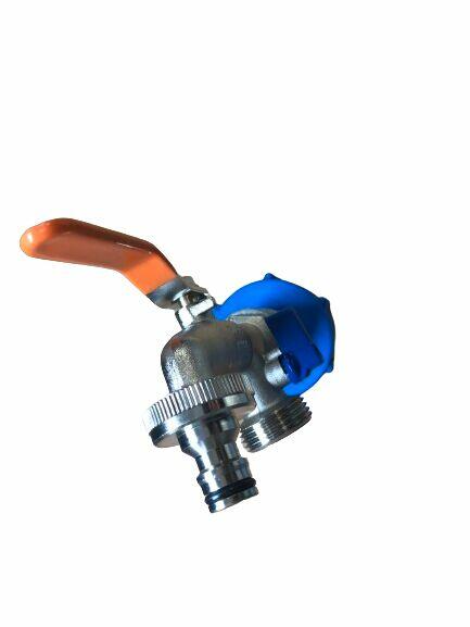 Redukcja do Mauzera z podwójnym Kranem 3/4 Cala Bradas MUFA