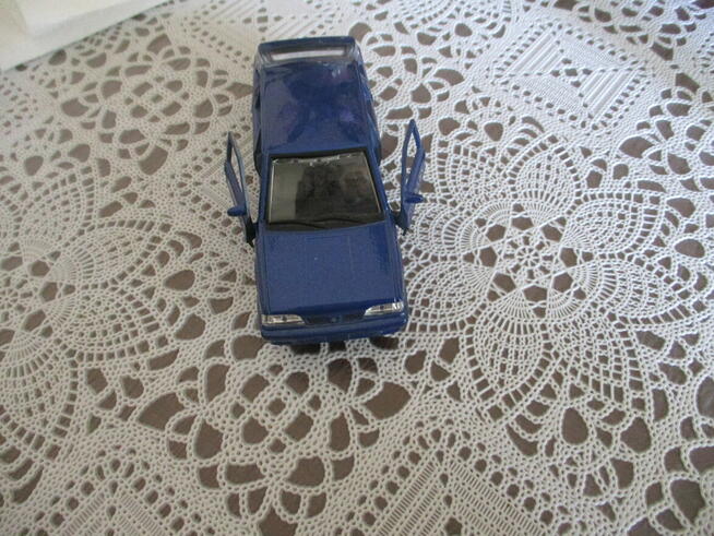 Model Polonez Caro z PRL