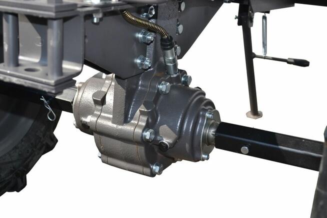 Ciągnik jednoosiowy traktorek WEIMA WM1100F-6DIF 13.0KM