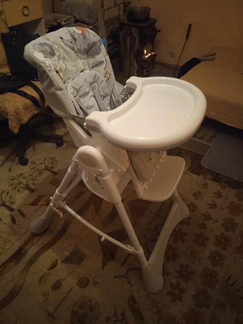 Krzesełko do karmienia