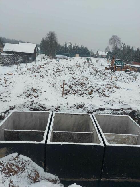 Zbiorniki betonowe na gnojowice Radom