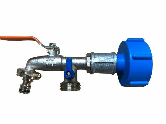 Redukcja do Mauzera z podwójnym Kranem 3/4 Cala Bradas MUFA