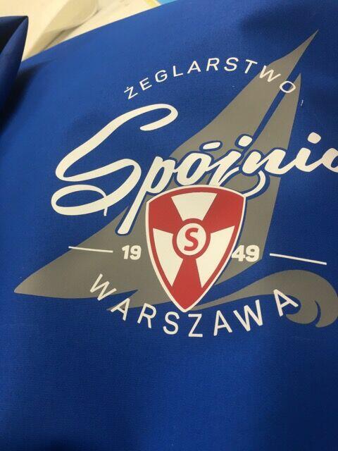 Pokrowce na łódki Optimist, Laser, OPen Skiff. ELO Pokrowce