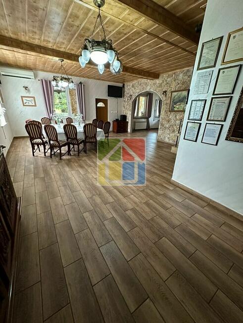 Sprzedam działające gospodarstwo agroturystyczne