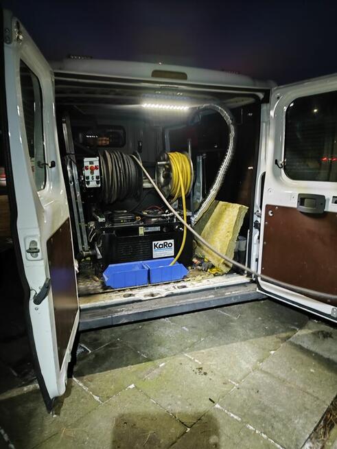 7 dni w tygodniu udrażnianie rur przepychanie kanalizacji