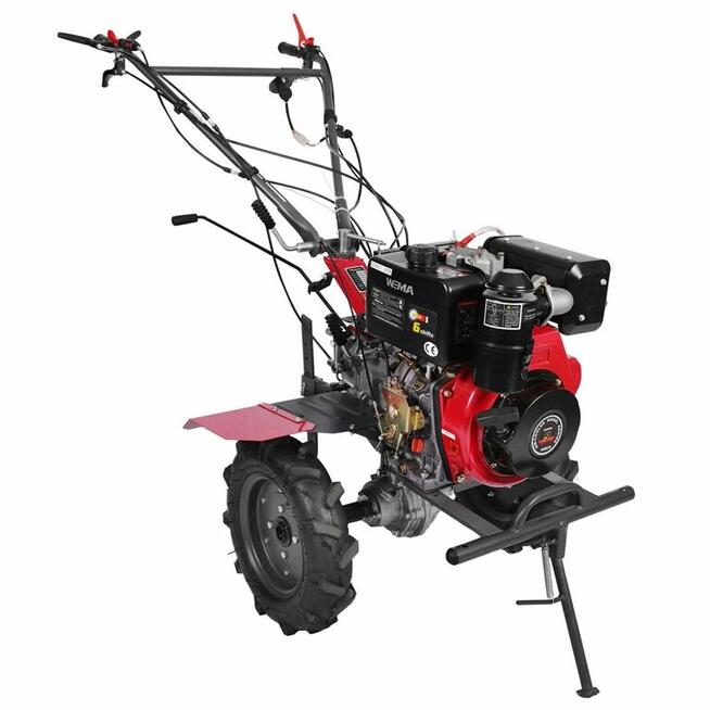 Ciągnik jednoosiowy traktor WEIMA WM1100BE-6DIF-12 - 9.0KM