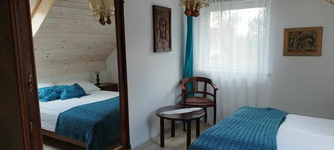 Biały Domek- komfort i luz...